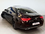 Mercedes-Benz CLS 2.0 CLS300d AMG Line (Premium Plus) Coupe 4dr Diesel G-Tronic Euro 6 (s/s) 20