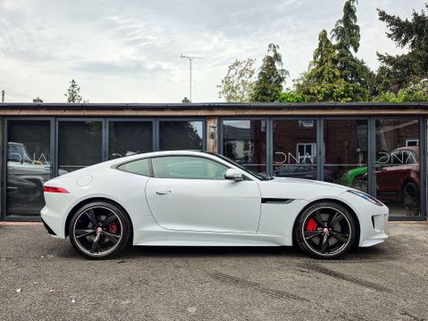 Jaguar F-Type 3.0 F-Type S V6 Auto 3dr 10