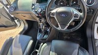 Ford Fiesta 1.0T EcoBoost Titanium X Hatchback 5dr Petrol Powershift Euro 6 (100 ps) 44