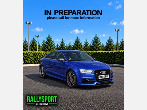Audi S3 2.0 S3 Nav Quattro Semi-Auto 4WD 4dr 1