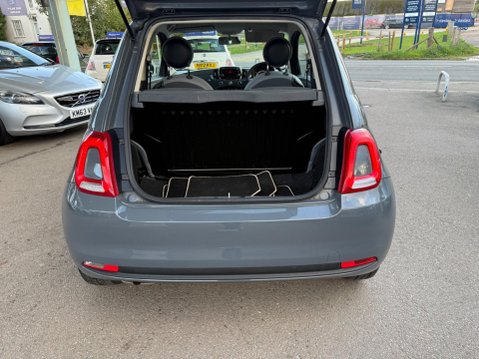 Fiat 500 1.2 Pop Euro 6 (s/s) 3dr 22