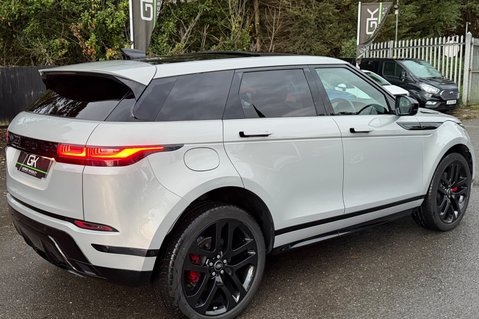 Land Rover Range Rover Evoque AUTOBIOGRAPHY MHEV 3