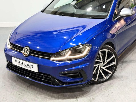 Volkswagen Golf 2.0 TSI R Hatchback 5dr Petrol DSG 4Motion Euro 6 (s/s) (300 ps) 44