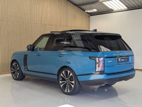 Land Rover Range Rover 5.0 Range Rover Fifty Auto 4WD 5dr 18