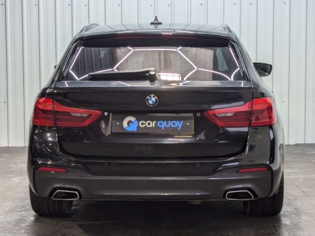 BMW 5 Series 2.0 520d M Sport Auto 5dr 36