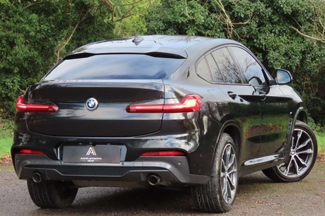 BMW X4 3.0 30d MHT M Sport Auto xDrive Euro 6 (s/s) 5dr 5