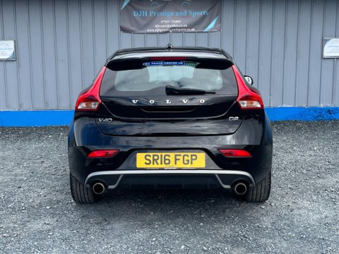 Volvo V40 2.0 D2 R-Design Euro 6 (s/s) 5dr 8