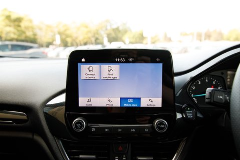 Ford Fiesta ST-LINE 19