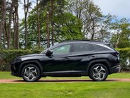 Hyundai TUCSON T-GDI ULTIMATE 8