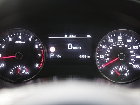 Kia Sportage 1.6 T-GDi 4 DCT AWD Euro 6 (s/s) 5dr 14
