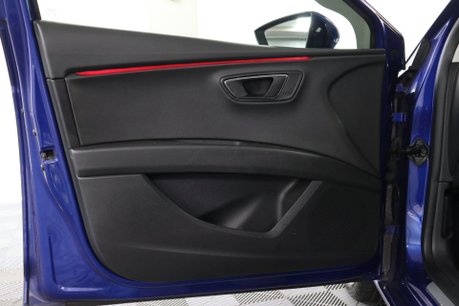 SEAT Leon TSI FR SPORT DSG 44