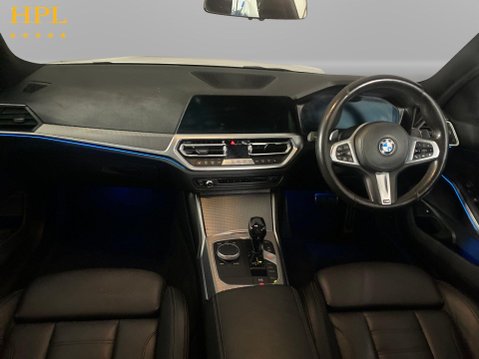 BMW 3 Series 2.0 330e 12kWh M Sport Saloon 4dr Petrol Plug-in Hybrid Auto Euro 6 (s/s) ( 18