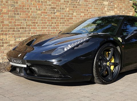 Ferrari 458 Speciale 26