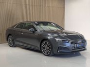 Audi A5 2.0 A5 S Line TFSI Quattro Semi-Auto 4WD 2dr 6
