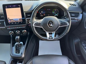 Renault Arkana 1.6 E-TECH E-Tech engineered Auto 2WD Euro 6 (s/s) 5dr