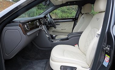 Bentley Mulsanne Mulliner 7