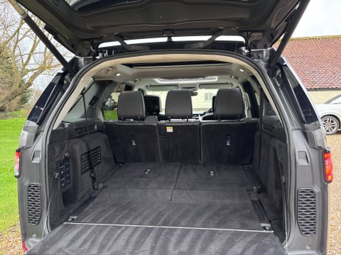 Land Rover Discovery TD6 HSE LUXURY 15
