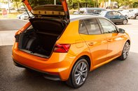 Skoda Fabia COLOUR EDITION TSI 39