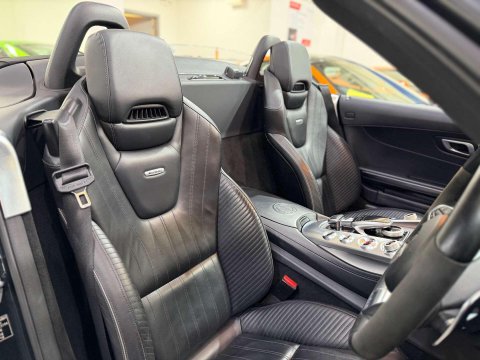 Mercedes-Benz Amg GT 4.0 V8 BiTurbo GPF C Roadster 2dr Petrol SpdS DCT Euro 6 (s/s) (557 ps) 32