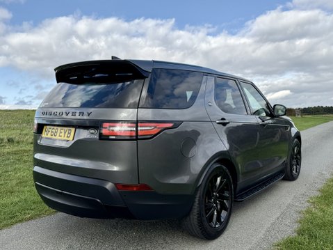 Land Rover Discovery SDV6 HSE 40
