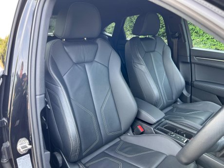 Audi Q3 1.5 TFSI CoD 35 Black Edition Sportback S Tronic Euro 6 (s/s) 5dr 21