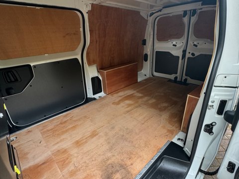 Vauxhall Vivaro L2H1 2900 SPORTIVE S/S 14