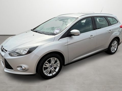 Ford Focus 1.6 125 Titanium 5dr Powershift 5