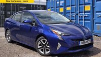 Toyota Prius 1.8 VVT-h Business Edition Plus Hatchback 5dr Petrol Hybrid CVT Euro 6 (s/s 1