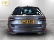 Skoda Superb 2.0 TDI Laurin & Klement Estate 5dr Diesel DSG Euro 6 (s/s) (200 ps) Air Co 6