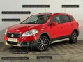 Suzuki SX4 S-Cross SZ5 ALLGRIP 1.6 MANUAL 4WD 4