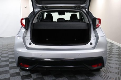 Honda Civic I-VTEC SE PLUS NAVI 14