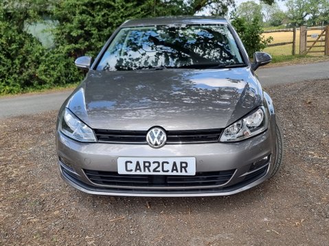 Volkswagen Golf MATCH EDITION TDI BMT DSG 12