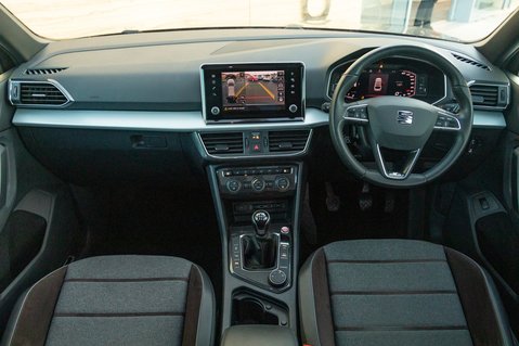 SEAT Tarraco TSI EVO XCELLENCE FIRST EDITION 3