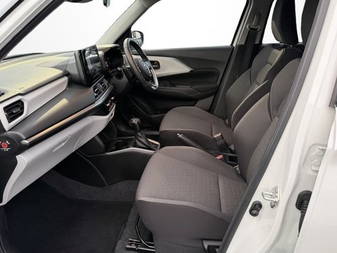 Suzuki Swift 1.2 Mild Hybrid Ultra 5dr CVT 2