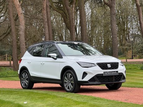 SEAT Arona 1.0 TSI EVO SE Technology Euro 6 (s/s) 5dr