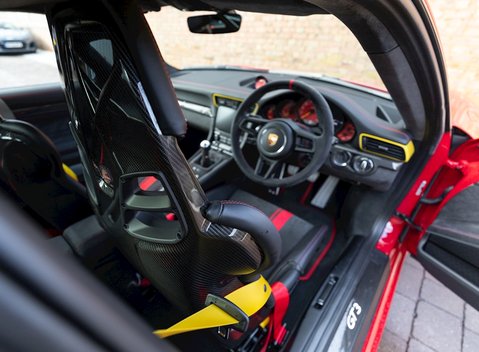 Porsche 911 (991.2) GT3 16