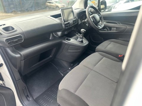 Citroen Berlingo 3 SEAT 1.5 DIESEL ENTERPRISE 15