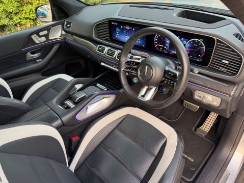 Mercedes-Benz GLE 4.0 AMG GLE 63 S Night Edition Premium Plus MHEV 4MATIC Auto 4WD 5dr 21