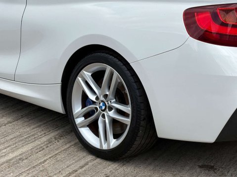 BMW 2 Series 2.0 220d M Sport Auto 2dr 40