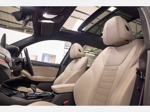 BMW X3 3.0 M40d MHT Auto xDrive Euro 6 (s/s) 5dr 70