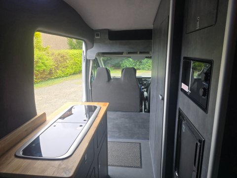 Ford Transit 350 LEADER P/V ECOBLUE 17