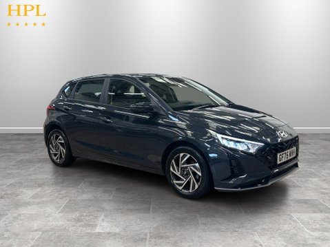 Hyundai i20 1.0 T-GDi Advance Hatchback 5dr Petrol DCT Euro 6 (s/s) (100 ps) 1