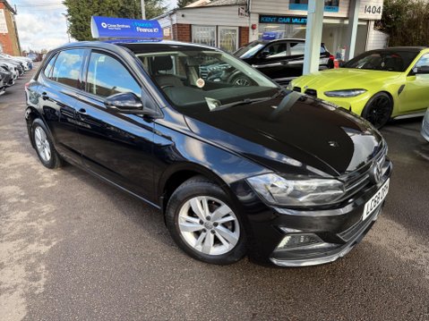 Volkswagen Polo 1.0 EVO SE Euro 6 (s/s) 5dr 8