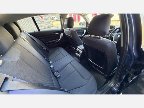BMW 1 Series 118D SE 33