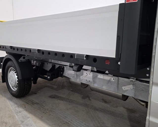 Maxus Deliver 9 L3 SRW Tipper fitted with Ingimex body *new*