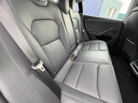 Tesla Model 3 Saloon 4dr Electric Auto RWD (208 ps) 21