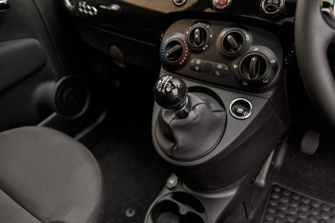Fiat 500 STANDARD 31