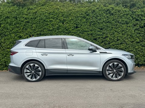 Skoda Enyaq iV 82kWh 80 SUV 5dr Electric Auto (204 ps) 7