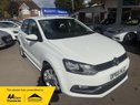 Volkswagen Polo 1.2 TSI BlueMotion Tech SE Euro 6 (s/s) 5dr