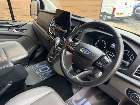 Ford Transit Custom 2.0 Transit Custom 320 Limited EcoBlue Auto 21